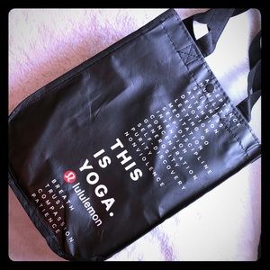 Lululemon Bag